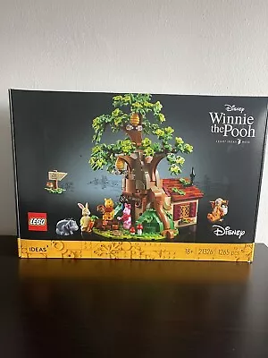 Buy Lego Idea #034 - Winnie The Pooh - 21326 Brand New & Sealed • 99.95£