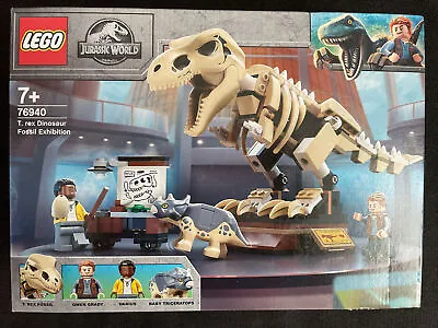Buy LEGO Jurassic World: Dinosaur Fossils (76940) • 42.50£