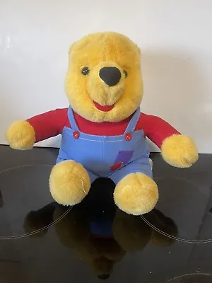 Buy Vintage Hug’n Wiggle Pooh Talking Plush Toy  1997 Mattel • 19.99£