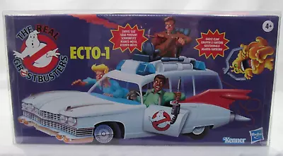 Buy Hasbro/Kenner The Real Ghostbuster ECTO-1 Vehicle F1180 2021    NEW • 24.99£