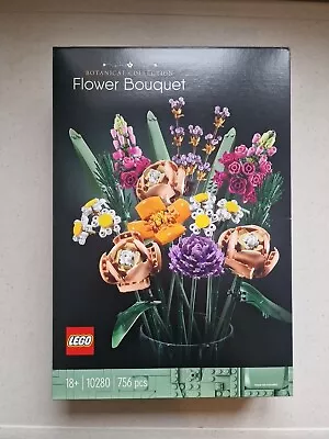 Buy LEGO Creator Expert: Flower Bouquet (10280) • 36.17£