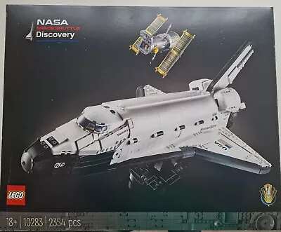 Buy LEGO Creator Expert: NASA Space Shuttle Discovery - 10283 BRAND NEW • 135£