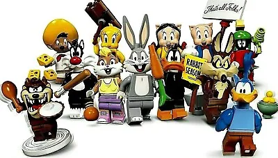 Buy Lego Looney Tunes Minifigures 71030 Mini Figure Looney Tunes Rare Retired • 79.49£