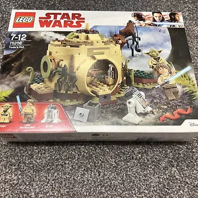 Buy LEGO Star Wars: Yoda's Hut (75208) • 44.99£