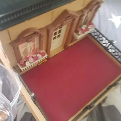 Buy Playmobil Victorian Mansion Fully Furnished, Many Extras. • 175£