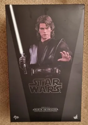 Buy Hot Toys Star Wars Anakin Skywalker Revenge Of The Sith MMS437 1:6 Scale Figure • 399£