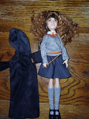 Buy Harry Potter Hermoine Granger Action Figure Doll Mattel • 3£