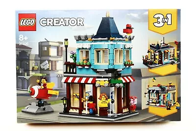 Buy Lego Creator Model Building Set 31105 Townhouse Toy Store - New In Box -NSIB • 71.29£