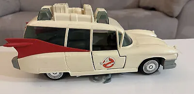 Buy The Real Ghostbusters ECTO-1 Car Kenner Vintage 1984 • 87.78£