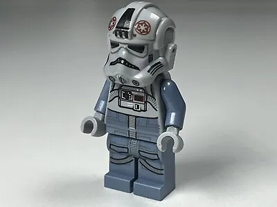 Buy Lego Star Wars Minifigure ~ SW1176 ~ AT-AT Driver ~ Used ~ 75313 ~ (M12) • 11.95£