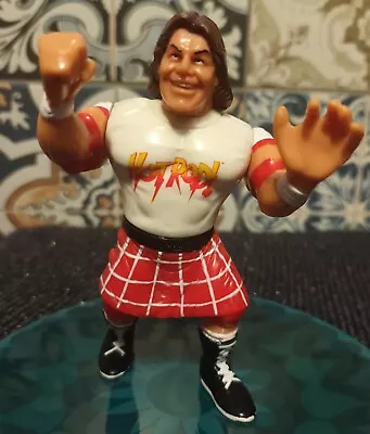 Buy Hasbro WWF ROWDY RODDY PIPER HOT ROD *Make Your Own Bundle With Our Other Items* • 6.66£