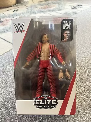 Buy WWE Shinsuke Nakamura Elite 63 Wrestling Figure Rare • 4.20£