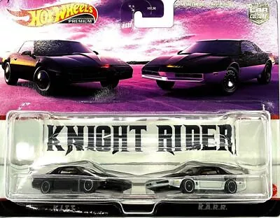Buy Hot Wheels Target Stores Limited 2 Pack Knight Rider TV Exclusive Mint USA 1 • 30£