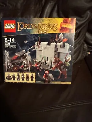Buy Lego Lord Of The Rings Set • 175£