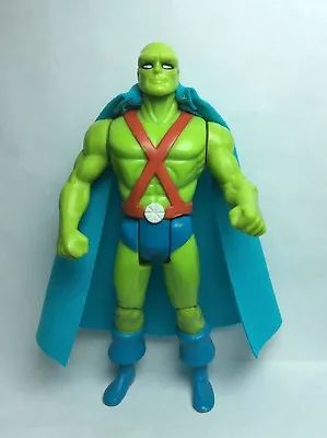 Buy Vintage Kenner Super Powers Accessory-martian Manhunter's Repro Cape & Neck Ring • 4.50£