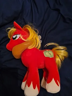 Buy My Little Pony Build A Bear Big Mcintosh Soft Toy  Very RARE • 47£