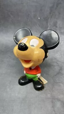 Buy 1970s Disney Mickey Mouse Talking Doll Matel Vintage • 122.16£