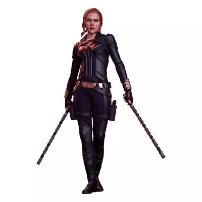 Buy Black Widow Movie Masterpiece Action Figure 1/6 Black Widow 28 Cm • 206.97£