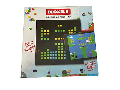 Buy Mattel FFB15 Bloxels Build Your Own Video Game • 6.73£