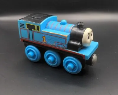 Buy Talking Thomas The Train Sounds Lights Tank Engine Wooden Railway Friends Tested • 12.28£