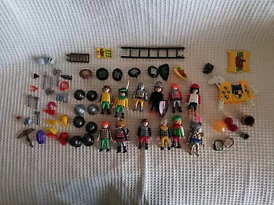 Buy Playmobil Assorted Knights/Medieval Set • 7.50£