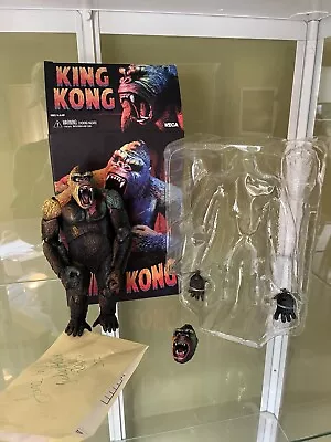 Buy NECA King Kong Figure • 30£