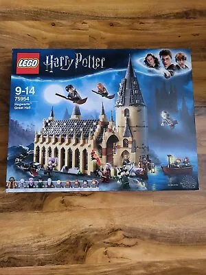 Buy Lego Harry Potter Great Hall  75954 New & Sealed • 95£