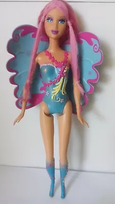 Buy 2005 Barbie Fairytopia Mattel Incomplete Mermaidia Colour Change • 5.14£