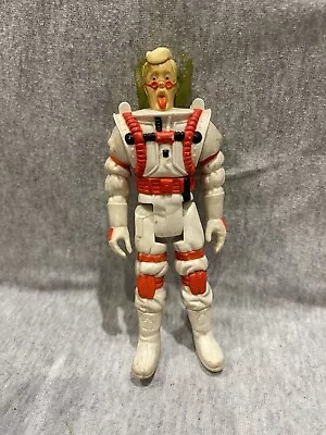 Buy The Real Ghostbusters Super Fright Feature Egon Spengler 5  Action Figure 1989 • 14.99£
