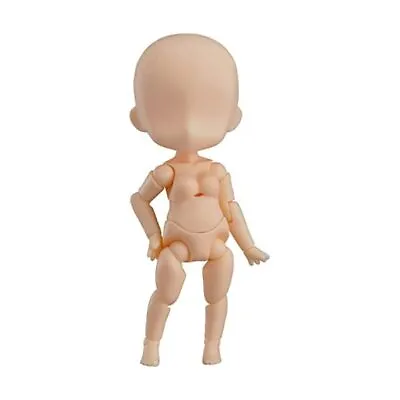 Buy Nendoroid Doll Archetype 1.1 Woman (peach) Action Figure Parts FS • 41.90£