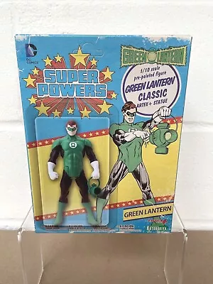 Buy Kotobukiya Artfx+ Green Lantern 1/10 Scale Pre Painted Statue/figure Dc Comics • 24.99£