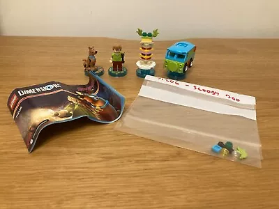 Buy Lego Dimensions 71206 Scooby Doo Team Pack • 20£