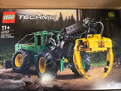 Buy LEGO TECHNIC: John Deere 948L-II Skidder (42157) • 83.99£