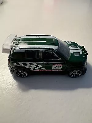 Buy Hot Wheels Mini WRC Green • 5.99£