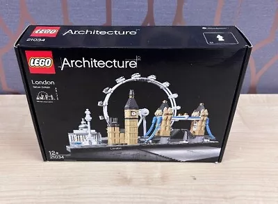 Buy LEGO ARCHITECTURE 21034 - London - CG S42 • 11.75£