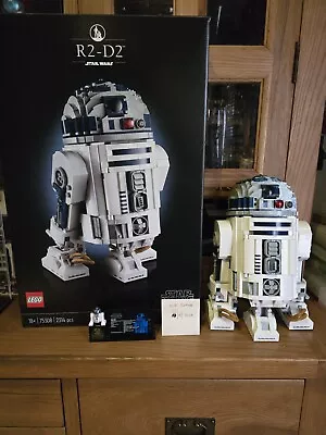 Buy LEGO Star Wars: R2-D2 (75308) • 145£