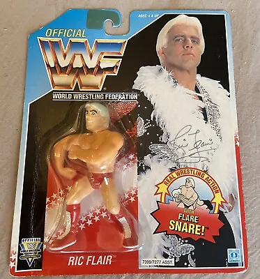 Buy WWF - Hasbro - Ric Flair - Series 6 • 130£