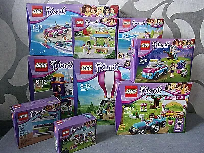 Buy Lego Friends Verschiedene Sets Zum Aussuchen - Neu & OVP • 25.90£