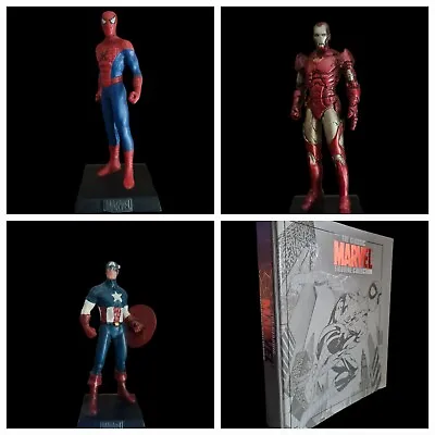 Buy Classic Marvel Figurine Collection By Eaglemoss • 7.99£