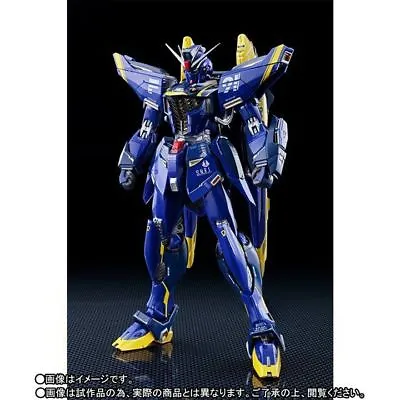 Buy METAL BUILD Gundam F91 (Harrison Martin) Japan Version • 245£