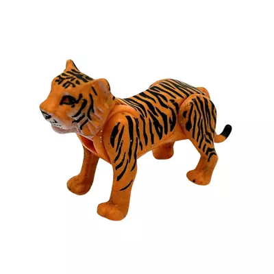 Buy Vintage Fisher Price Adventure People Safari Tiger From 1970s Playset 175 • 11.99£