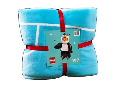Buy LEGO VIP Fleece Blanket 5007023 - Brand New & Sealed #3 • 24.99£