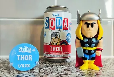 Buy Marvel Thor Funko Vinyl Soda • 9.07£