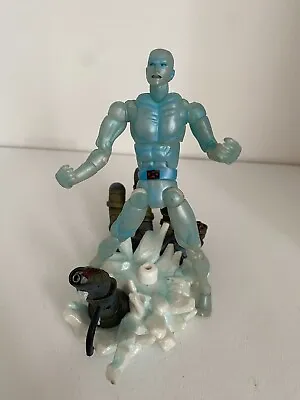 Buy 2004 Marvel Legends Series Viii 8 Ice Man Iceman Toy Biz Action Figure • 17.99£