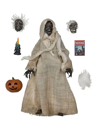 Buy Creepshow Figurine Ultimate The Creep 40th Anniversary NECA • 42.94£