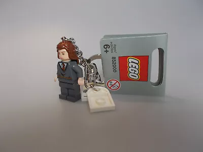 Buy LEGO® Harry Potter Hermoine Minifigure Keychain Keychain 852000 New • 21.60£