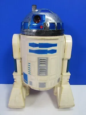 Buy GENUINE Vintage Star Wars R2-D2 REMOTE RADIO CONTROLLED ACTION FIGURE Kenner 8  • 66.53£