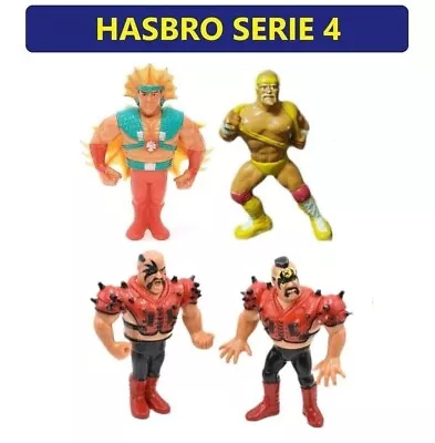 Buy Hasbro 4 Series Wwe Action Figure • 30.83£