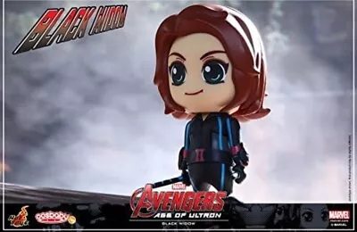 Buy Black Widow Avengers Age Of Ultron Hot Toys Cosbaby Series 2 Figure Collectable  • 24.99£