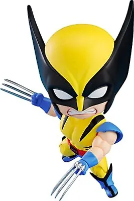 Buy GOOD SMILE COMPANY Nendoroid Wolverine Action Figure Marvel Comics • 158.11£
